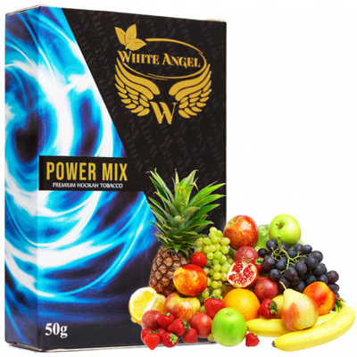 Табак для кальяну White Angel 50g (Power Mix)