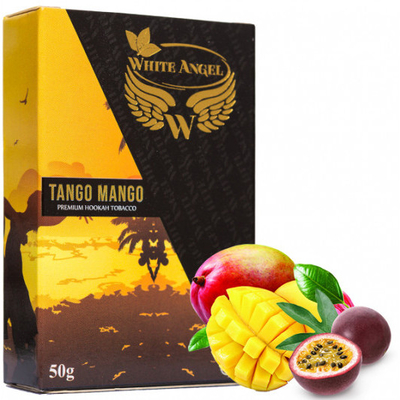 Табак для кальяна White Angel 50g (Tango Mango)