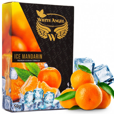 Табак для кальяна White Angel 50g (Ice Mandarin)