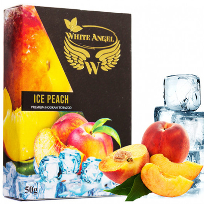 Табак для кальяну White Angel 50g (Ice Peach)