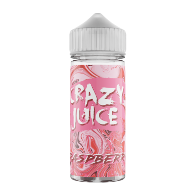 Crazy Juice 120мл (Raspberry)