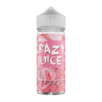 Crazy Juice 120мл (Raspberry)