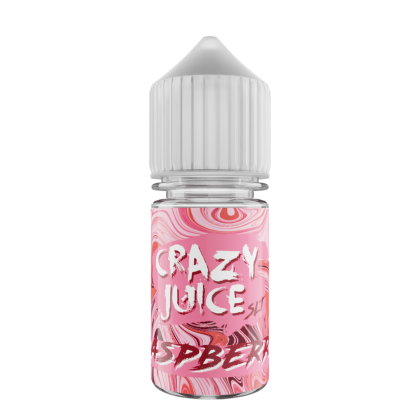 Crazy Juice 30мл - Raspberry