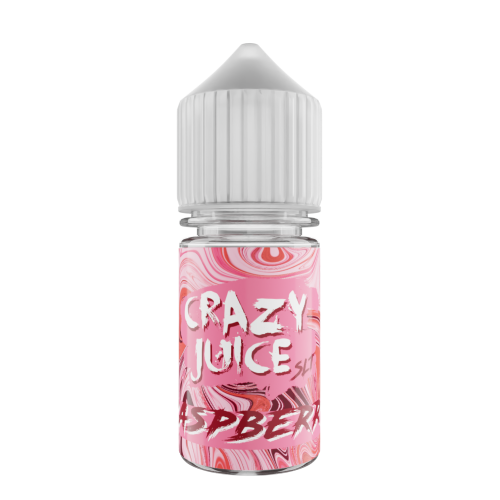 Рідина Crazy Juice 30мл - Raspberry