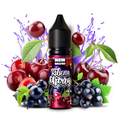 Flamingo Salt 15мл - Ribena Cherry