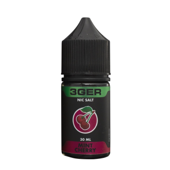 3Ger Salt 30мл - Mint Cherry