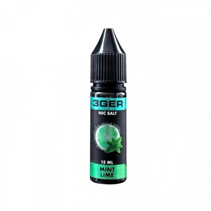 3Ger Salt 15мл - Mint Lime