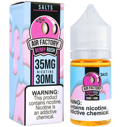 Air Factory Salt 30мл - Berry Rush