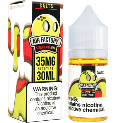 Air Factory Salt 30мл - Strawberry Kiwi