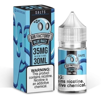 Air Factory Salt 30мл - Blue Razz