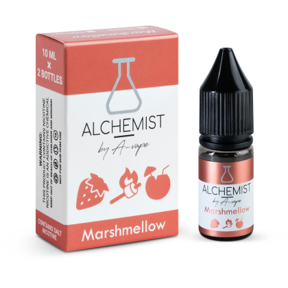 Alchemist Salt 10мл - Marshmellow