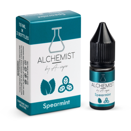 Alchemist Salt  10мл - Spearmint