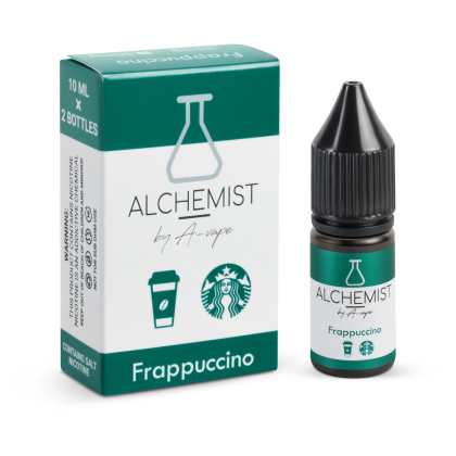 Alchemist Salt  10мл - Frappuccino