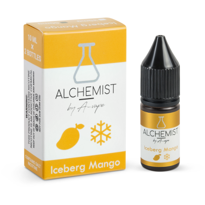 Alchemist Salt 10мл - Iceberg Mango