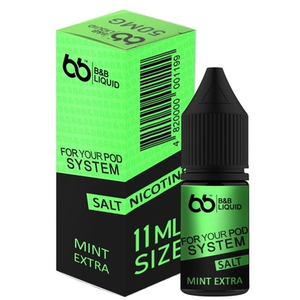 B&B Liquid 11мл - Mint Extra