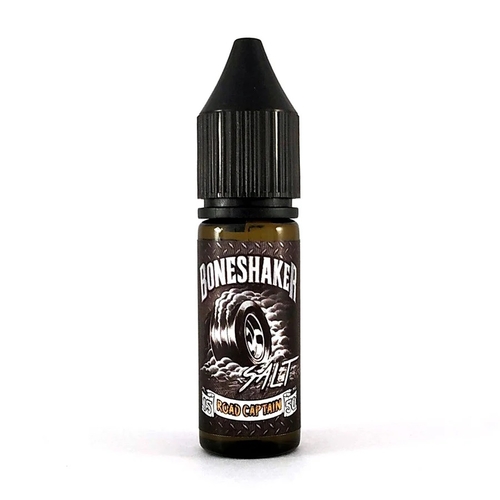 Жидкость Boneshaker Salt 15мл - Road Captain