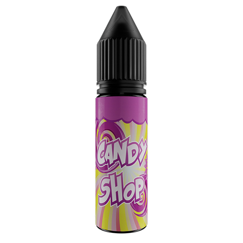 Рідина Candy Shop Salt 15мл - Lemon Tart