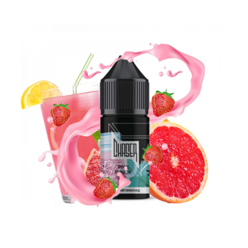 Рідина Chaser Black Salt 15мл - Pink Punch