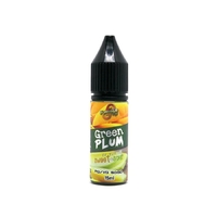 Flamingo Salt  15мл - Green Plum