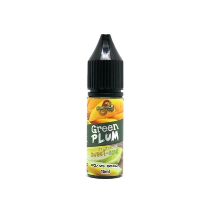 Flamingo Salt  15мл - Green Plum