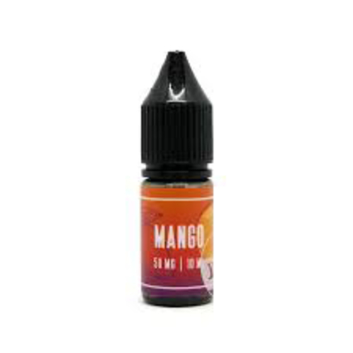 Жидкость Fruit It Salt 10 мл - Mango Bubblegum