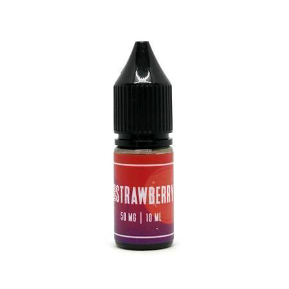 Fruit It Salt 10 мл - Sour Strawberry Bubblegum