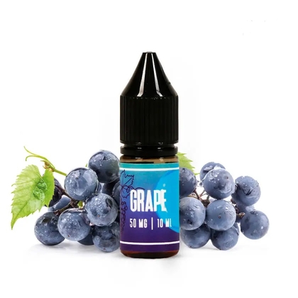 Fruit It Salt 10 мл - Grape Bubblegum