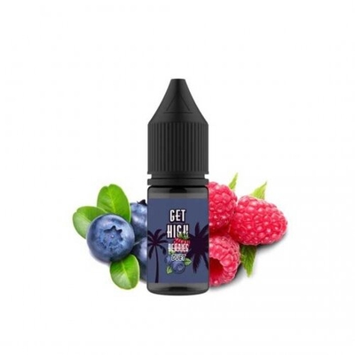 Жидкость Get High Salt 30мл - Berries Duet на солевом никотине