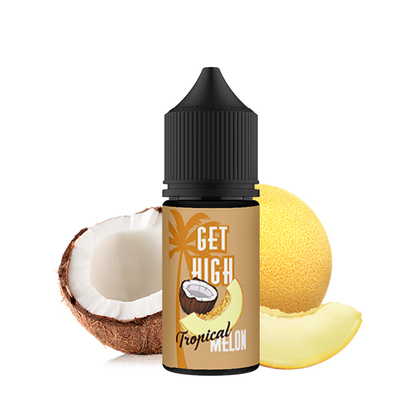 Get High Salt 30мл - Tropical Melon