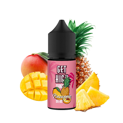 Жидкость Get High Salt 30мл - Mango Pineapple Dream на солевом никотине