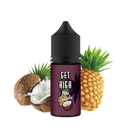 Get High Salt 30мл - Pina Colada