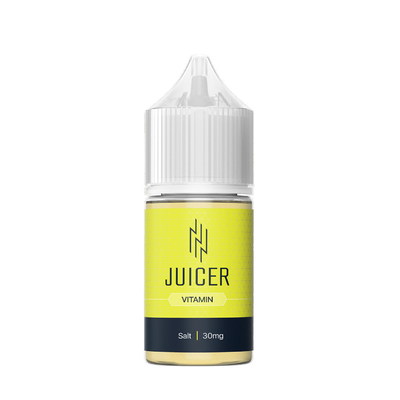 Рідина Juicer Salt 30мл - Vitamin на сольовому нікотині