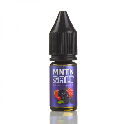 Рідина MNTN Salt 10мл - Berry на сольовому нікотині