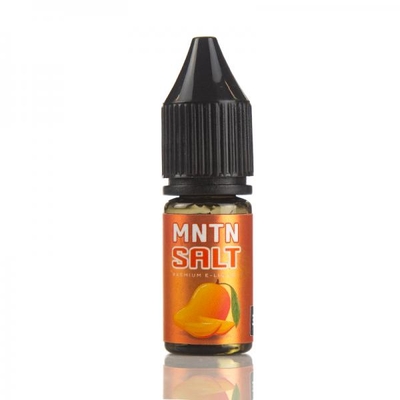 Рідина MNTN Salt 10мл - Mango на сольовому нікотині