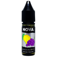 Nova Salt 15мл - Mango Grape