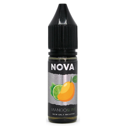 Nova Salt 15мл - Mango Lime