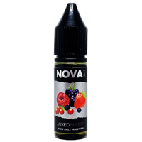 Nova Salt 15мл - Mixed & Berries
