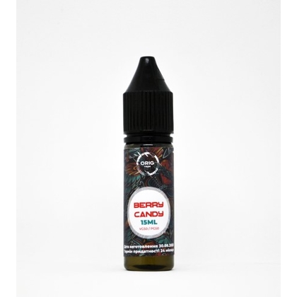 Orig Vape Salt 15мл - Berry Candy