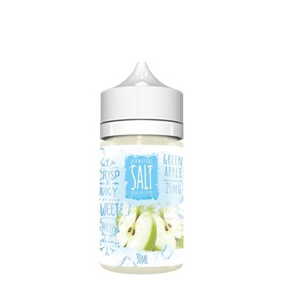 Skwezed Salt 30ml - Green Apple Ice