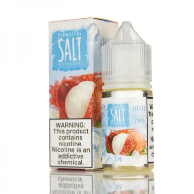 Жидкость Skwezed Salt 30мл - Lychee Ice на солевом никотине