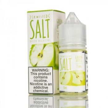 Skwezed Salt 30мл - Green Apple