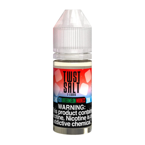 Жидкость Lemon Twist Salt 30мл - Iced Watermelon Madness на солевом никотине