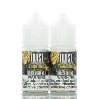 Lemon Twist Salt 30мл - Tobacco Gold No.1