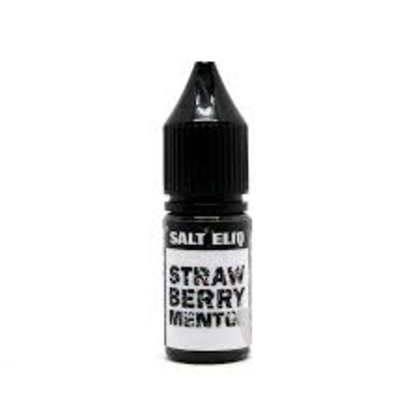 Upods Salt 10мл - Strawberry Menthol