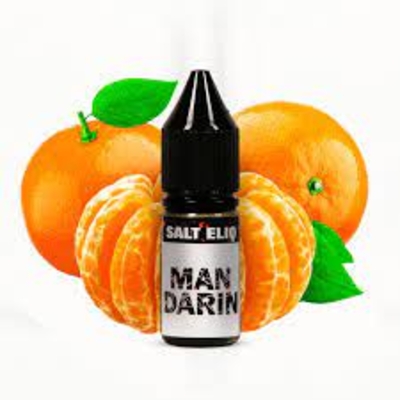 Жидкость Upods Salt 10мл - Mandarin на солевом никотине