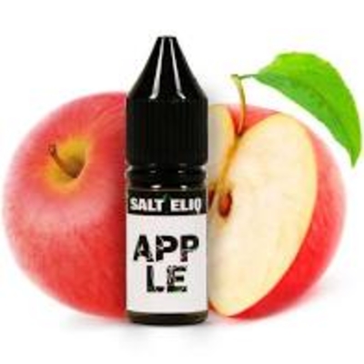 Жидкость Upods Salt 10мл - Apple на солевом никотине