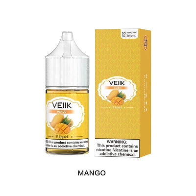 Рідина VEIIK Salt 30мл - Mango на сольовому нікотині