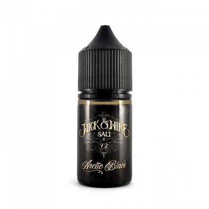 Wick & Wire Salt 30мл - Arctic Black