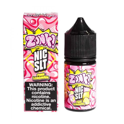 Рідина ZoNK! Salt 30мл - Pink Lemonade на сольовому нікотині