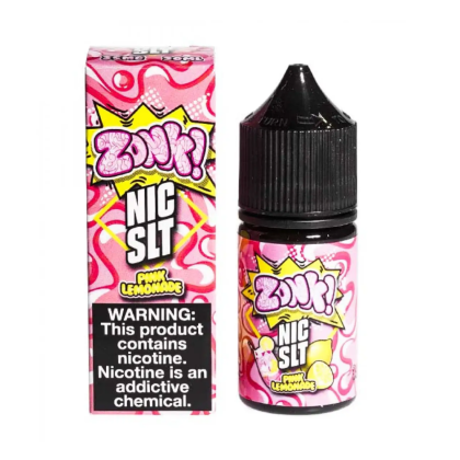 ZoNK! Salt 30мл - Pink Lemonade